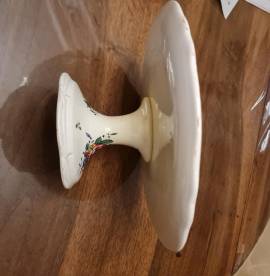 Alzatina Fratelli Vitali ceramica Vecchia Lodi anni ’30 Alzatina Fratelli Vitali ceramica Vecchia Lodi anni ’30