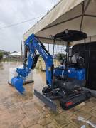 MINI ESCAVATORE RIPPA R15 - ECO IN PROINTA CONSEGNA MINI ESCAVATORE RIPPA R15 - ECO IN PROINTA CONSEGNA