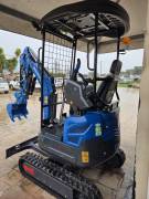 MINI ESCAVATORE RIPPA R15 - ECO IN PROINTA CONSEGNA MINI ESCAVATORE RIPPA R15 - ECO IN PROINTA CONSEGNA