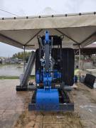 MINI ESCAVATORE RIPPA R15 - ECO IN PROINTA CONSEGNA