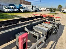 MAN TGX 26.480 SCARRABILE MARCA PRIS-MAG 26 TON. + RIMORCHIO