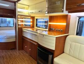 roulotte tabbert puccini 