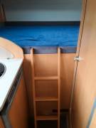 Camper Semintegrato HYMER Van 522