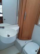 Camper Semintegrato HYMER Van 522