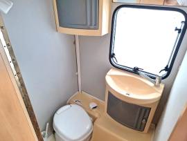 ROULOTTE Dethleffs 540 TK ROULOTTE Dethleffs 540 TK