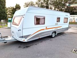 ROULOTTE Dethleffs 540 TK ROULOTTE Dethleffs 540 TK