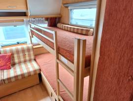 ROULOTTE Dethleffs 540 TK ROULOTTE Dethleffs 540 TK