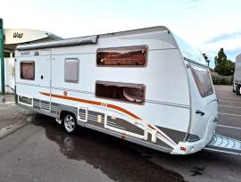 ROULOTTE Dethleffs 540 TK