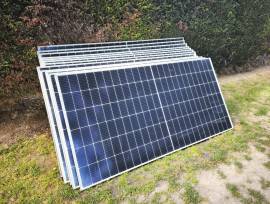 PANNELLI FOTOVOLTAICI MONOCRISTALLINI 550 W PANNELLI FOTOVOLTAICI MONOCRISTALLINI 550 W