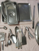 ATTREZZI PROFESSIONALI INOX DA CUCINA ATTREZZI PROFESSIONALI INOX DA CUCINA