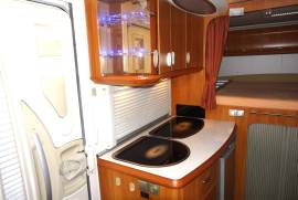 SEMINTEGRATO Hobby Van T 500 GFSC Exclusive