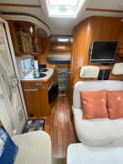 SEMINTEGRATO Hobby Van T 500 GFSC Exclusive