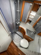 SEMINTEGRATO Hobby Van T 500 GFSC Exclusive