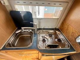  SEMINTEGRATO Mobilvetta Figaro