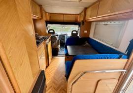  SEMINTEGRATO Mobilvetta Figaro