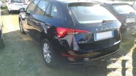 SKODA SCALA 1.6 TDI SCR DSG AMBITION SKODA SCALA 1.6 TDI SCR DSG AMBITION