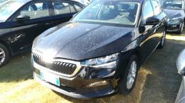 SKODA SCALA 1.6 TDI SCR DSG AMBITION SKODA SCALA 1.6 TDI SCR DSG AMBITION