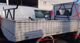 Cassone fisso Nissan Trade 280x190