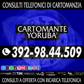 Cartomante Yoruba’ Energia Positiva