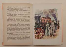 Pollyanna cresce 1880 di Eleonar H.Porter Editore: AMZ Milano 1973 Pollyanna cresce 1880 di Eleonar H.Porter Editore: AMZ Milano 1973