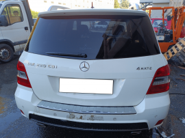 MERCEDES GLK - CDI 4 MATIC MERCEDES GLK - CDI 4 MATIC