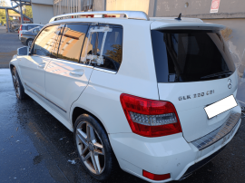 MERCEDES GLK - CDI 4 MATIC MERCEDES GLK - CDI 4 MATIC