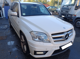 MERCEDES GLK - CDI 4 MATIC
