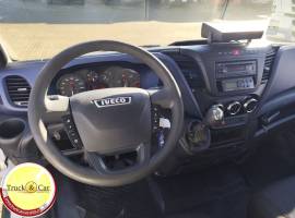 RIF.1309 IVECO DAILY 35 C 18 – 2017 – FURGONE ISOTERMICO CON GRUPPO FRIGO ATP FRCX 07/26 – EURO 6