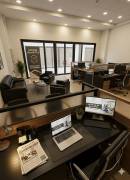 Ufficio postazione 'open-space' in centro commerciale - Fonte Nuova