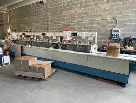 Macchinari e attrezzature per legatoria