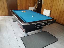 Giocatori di biliardo pool/carambola a livello amatoriale