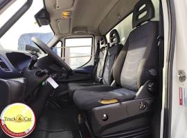 RIF.1308 IVECO DAILY 35 C 15 – 2017 – FURGONE ISOTERMICO CON GRUPPO FRIGO ATP FRBX 07/2026 – EURO 6