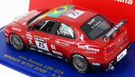 ALFA ROMEO 156 GTA WTCC 2006 - 15 FARFUS (2006)