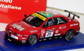 ALFA ROMEO 156 GTA WTCC 2006 - 15 FARFUS (2006)