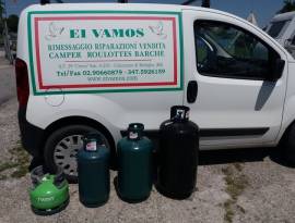 Centro Bombole Gas uso Domestico 2026