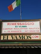 Rimessaggio Camper Roulotte Nautica 2026