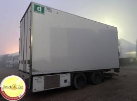 RIF.1313 RIMORCHIO BIGA FAST – 2016 – FURGONE ISOTERMICO CON GRUPPO FRIGO E SPONDA RETRATTILE DHOLLA RIF.1313 RIMORCHIO BIGA FAST – 2016 – FURGONE ISOTERMICO CON GRUPPO FRIGO E SPONDA RETRATTILE DHOLLA