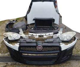 Musata Fiat Doblò 1.3 multijet 2012