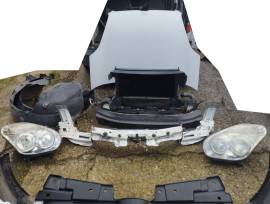 Musata Fiat Doblò 1.3 multijet 2012