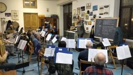 Vitaliano Gallo dirige la Banda P. Anfossi il 6 Gennaio 2026