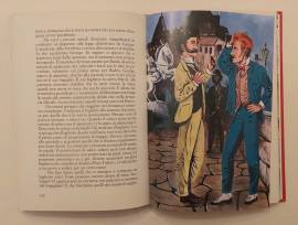 Tre uomini a zonzo versione integrale di Jerome K.Jerome Ed.Fratelli Melita, La Spezia, 1989