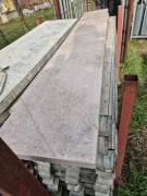 LASTRE DI MARMO GRANITO USATE  
