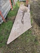 LASTRE DI MARMO GRANITO USATE  