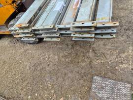 TRAVERSI SCAFFALI PORTA PALLET USATI  