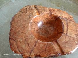 TRIS IN ALABASTRO VINTAGE TRIS IN ALABASTRO VINTAGE