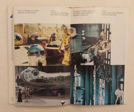 Guerre stellari di George Lucas Ed.Club degli Editori su licenza Arnoldo Mondadori, 1977