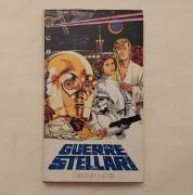 Guerre stellari di George Lucas Ed.Club degli Editori su licenza Arnoldo Mondadori, 1977