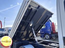 RIF.1194 IVECO DAILY 35 C 12 – 2007 – DOPPIA CABINA – CASSONE RIBALTABILE TRILATERALE – EURO 4