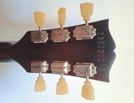 Gibson ES-335 Satin Vintage Burst