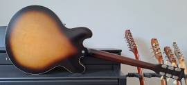 Gibson ES-335 Satin Vintage Burst